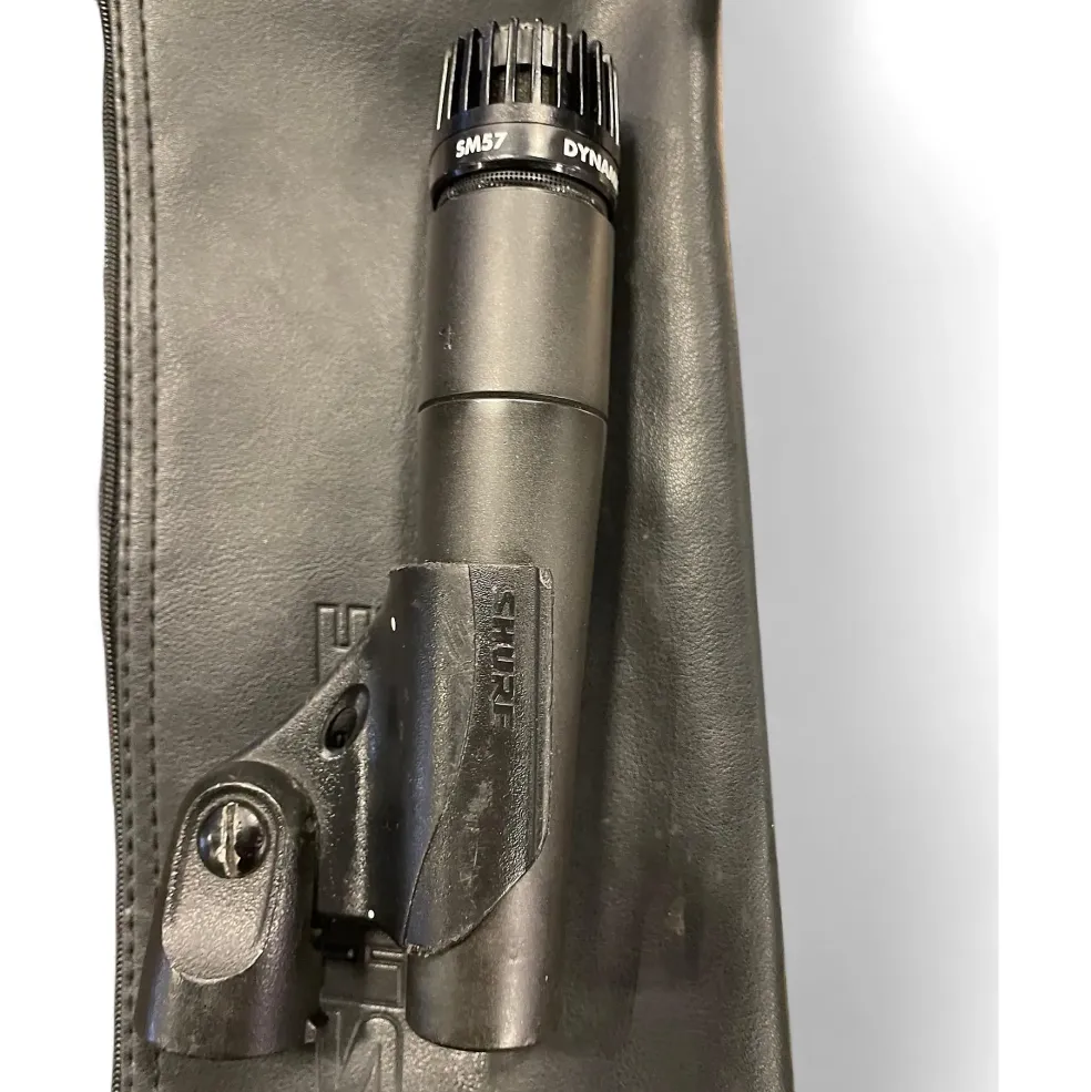 Used Shure Beta 52 Drum Microphone