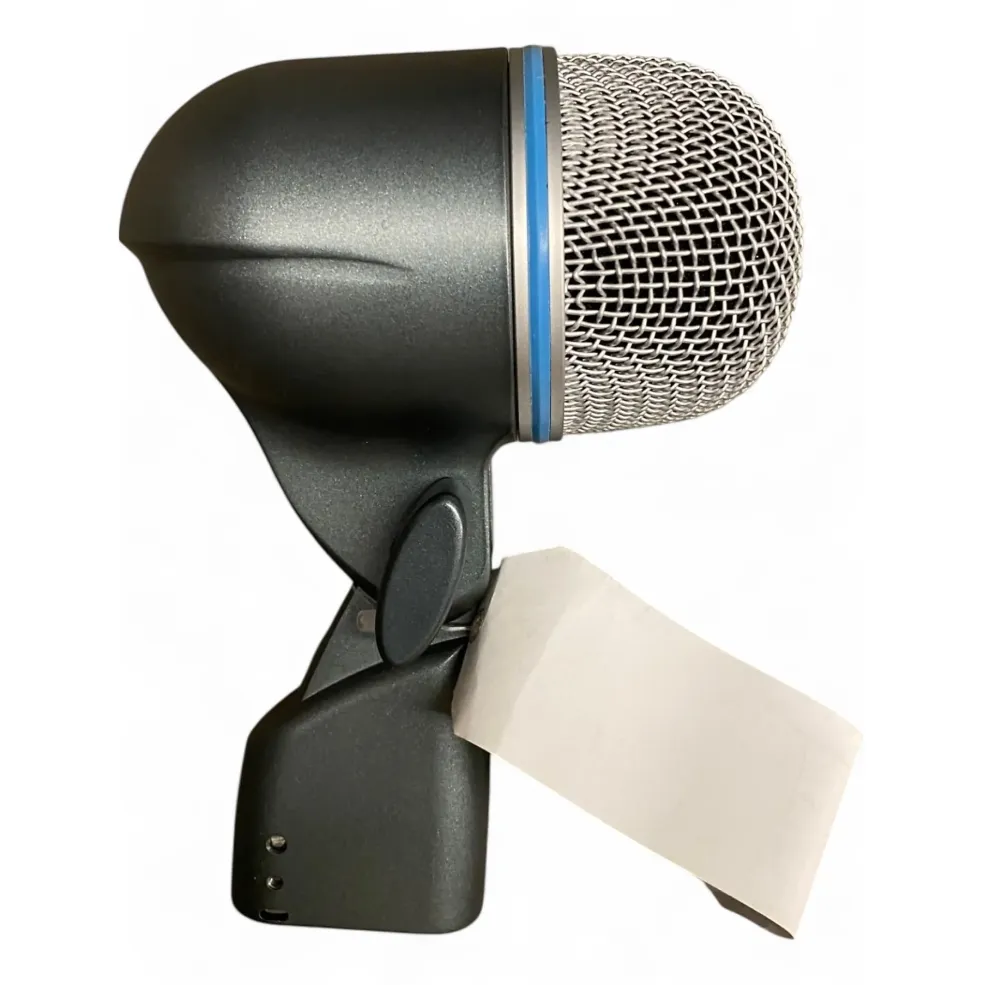 Used Shure Beta 52A Drum Microphone
