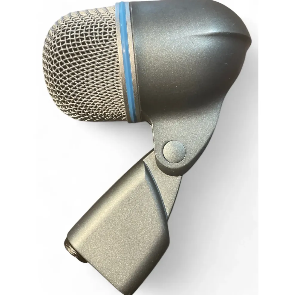 Used SHURE BETA 52A Drum Microphone
