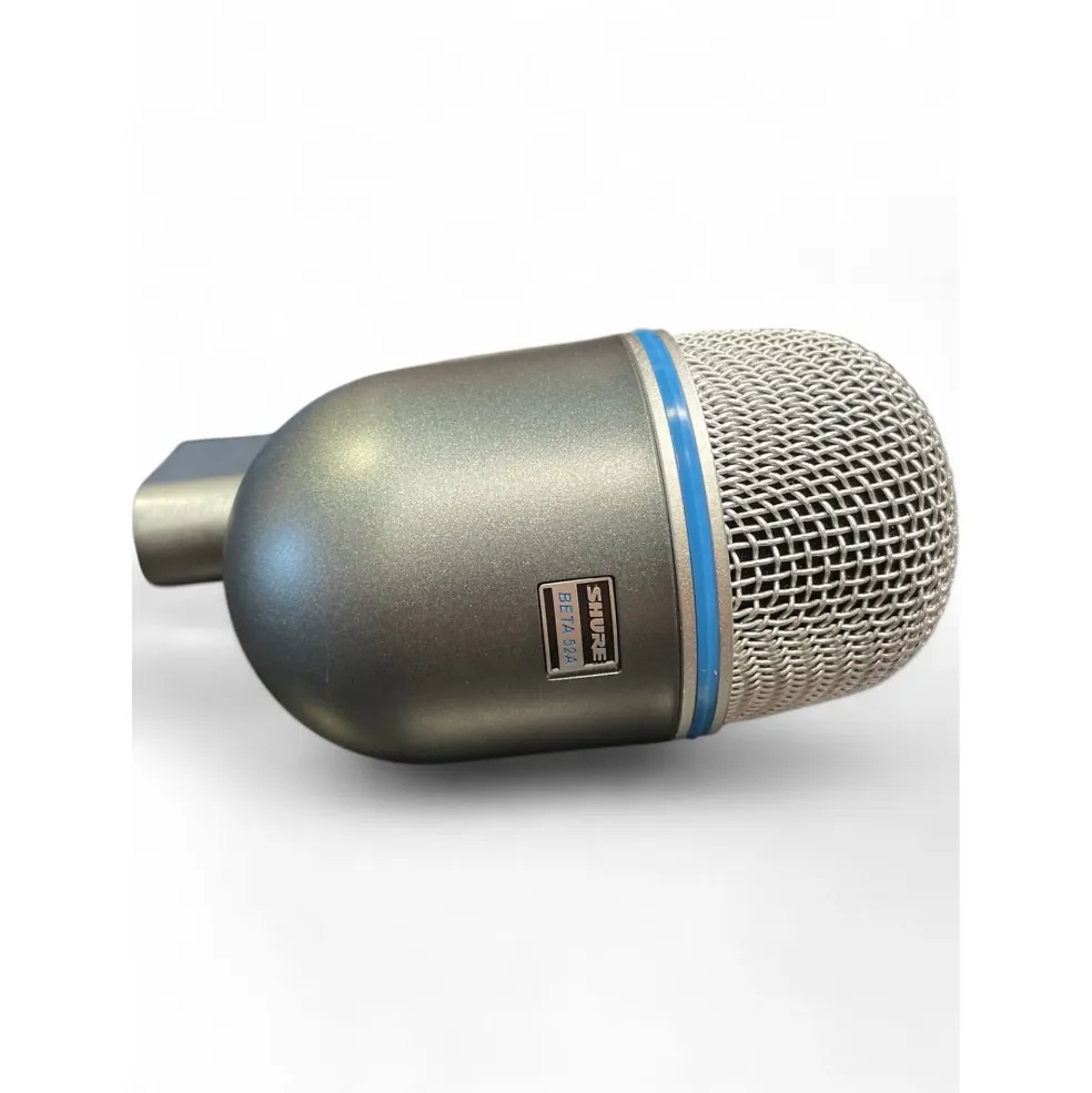 Used SHURE BETA 52A Drum Microphone