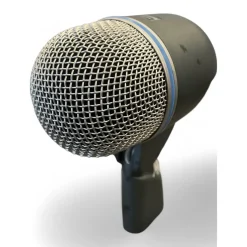 Used Shure Beta 52A Drum Microphone