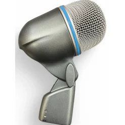 Used Shure Beta 52A Drum Microphone