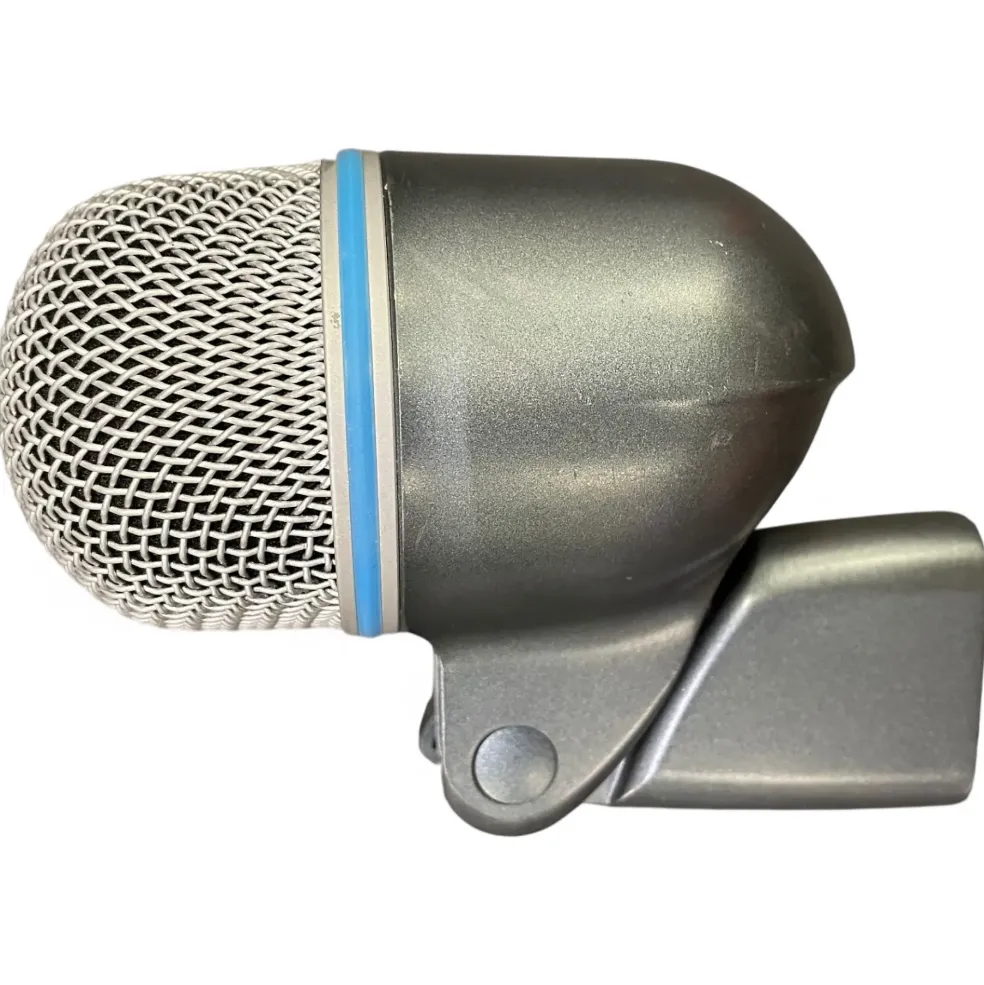 Used Shure Beta 52A Drum Microphone
