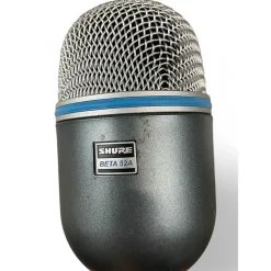 Used Shure Beta 52A Drum Microphone