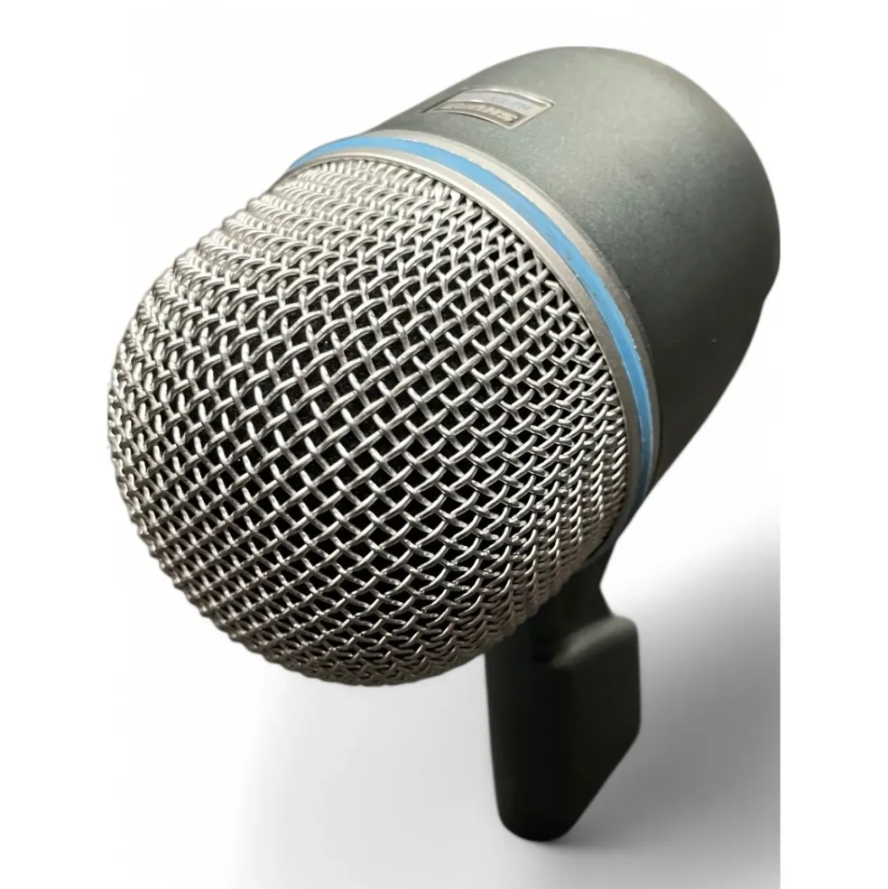 Used Shure Beta 52A Drum Microphone