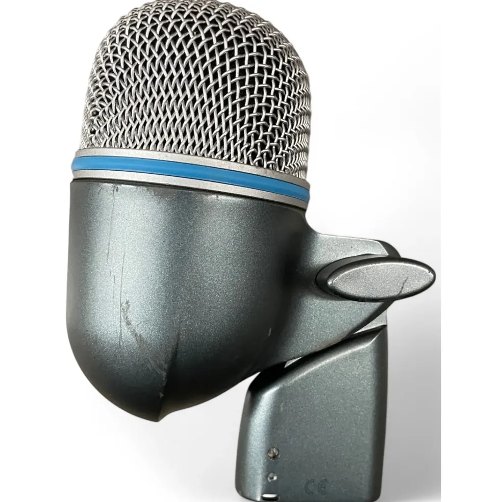 Used Shure Beta 52A Drum Microphone