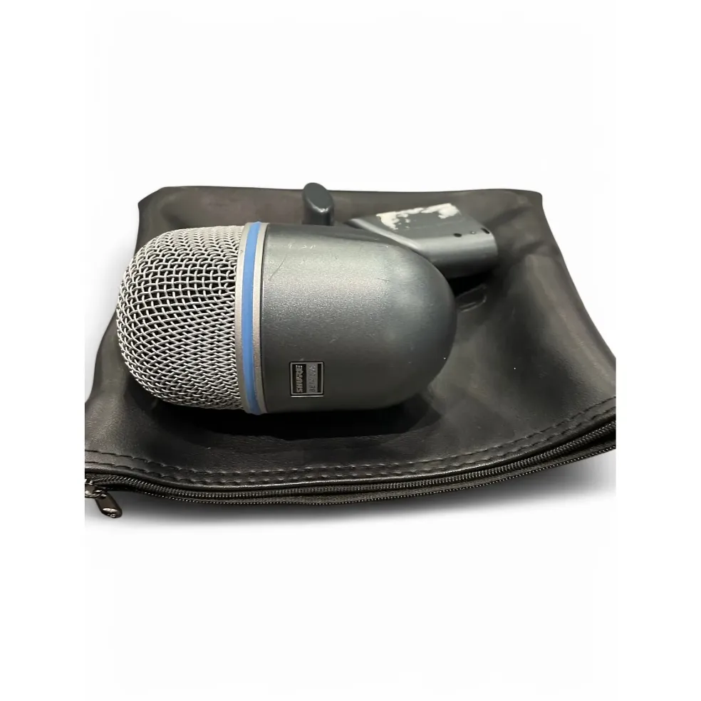 Used Shure Beta 52A Drum Microphone