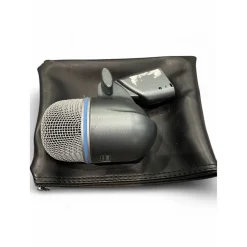 Used Shure Beta 52A Drum Microphone