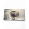 Used Shure Beta 52A Drum Microphone