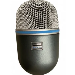 Used Shure Beta 52A Drum Microphone