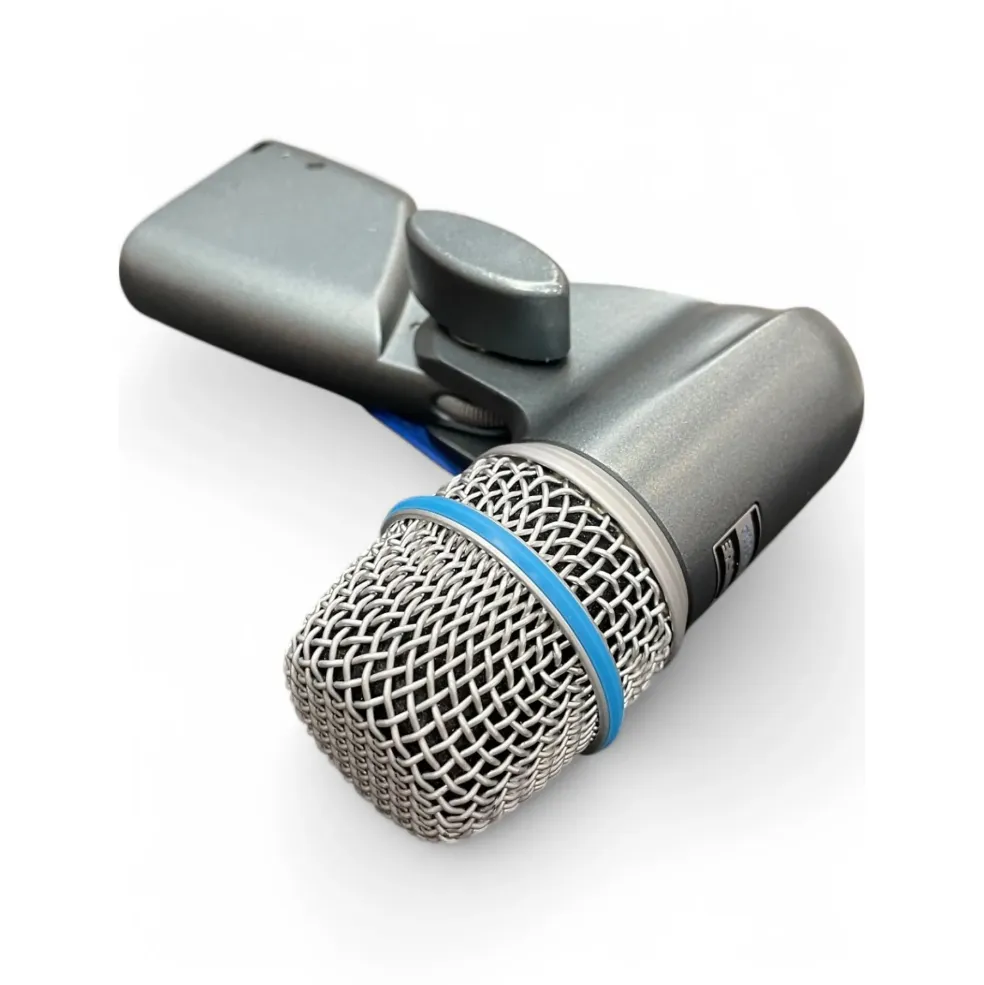 Used Shure Beta 56A Drum Microphone