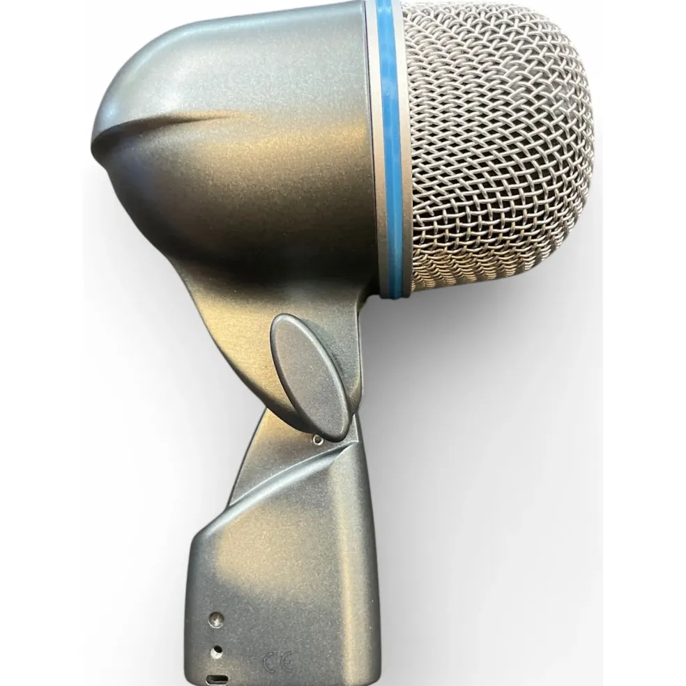 Used Shure Beta 52A Drum Microphone