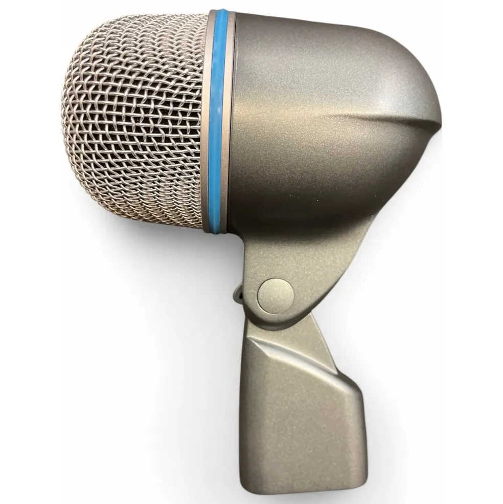 Used Shure Beta 52A Drum Microphone