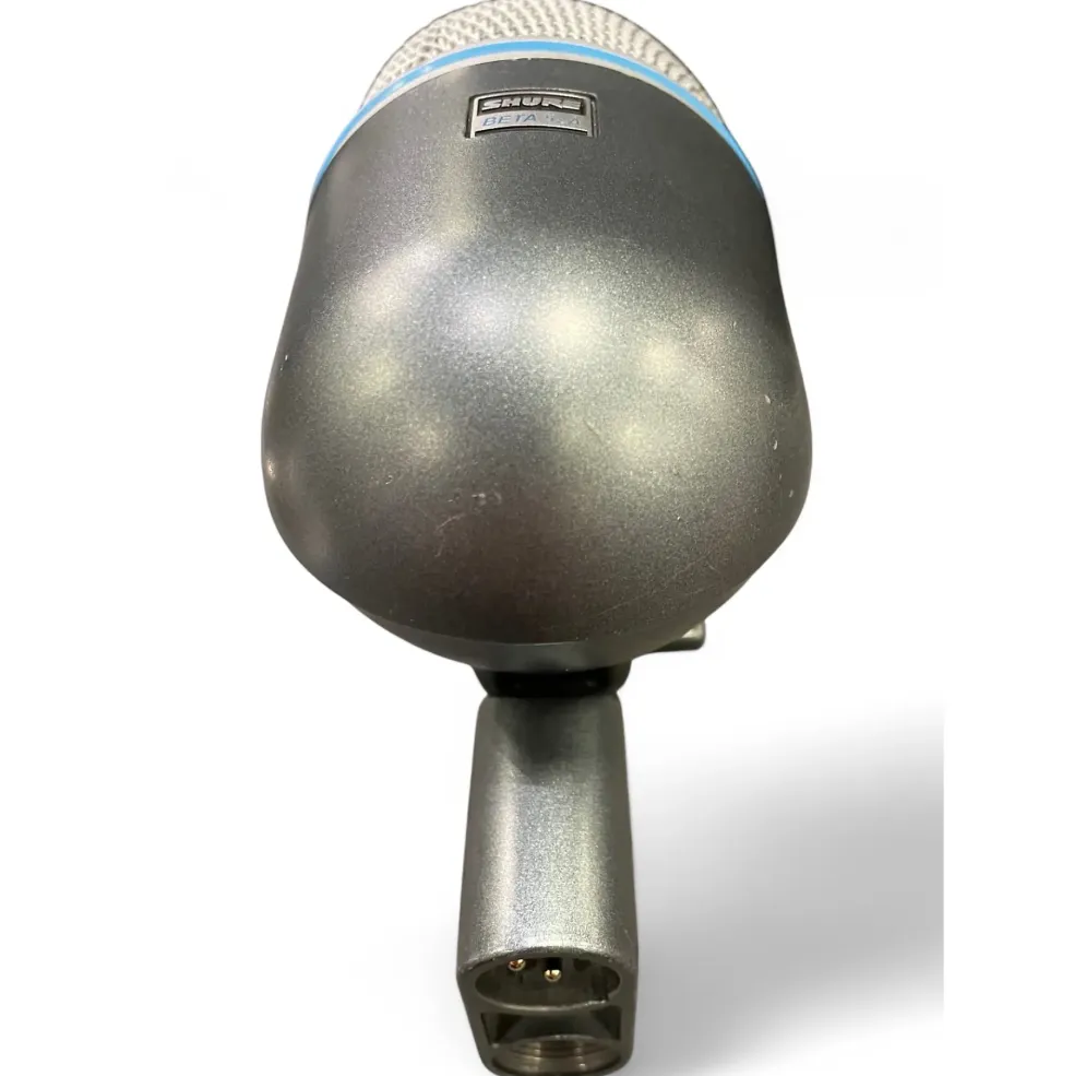 Used Shure Beta 52A Drum Microphone