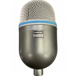 Used Shure Beta 52A Drum Microphone