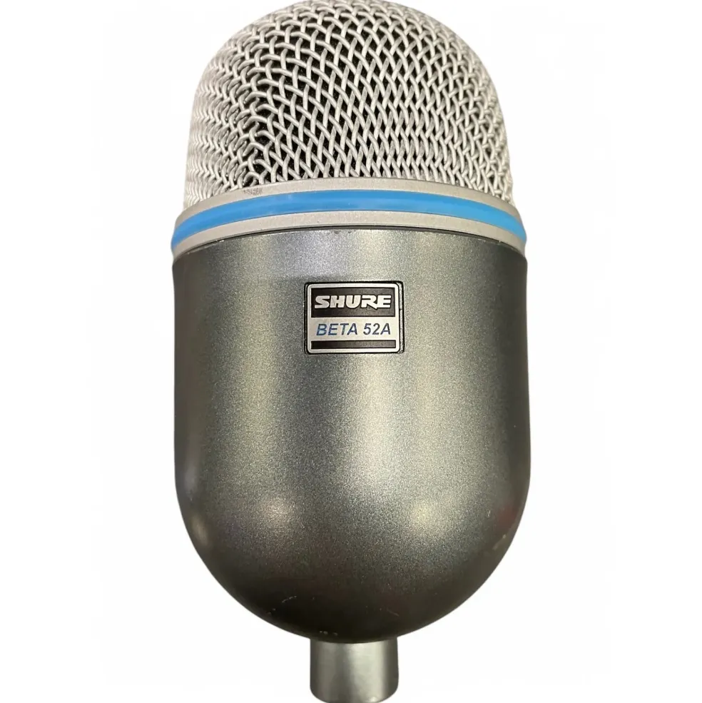 Used Shure Beta 52A Drum Microphone