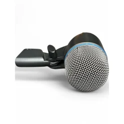 Used Shure Beta 52A Drum Microphone