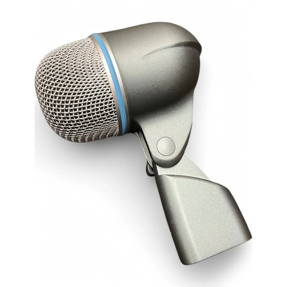 Used Shure Beta 52A Drum Microphone
