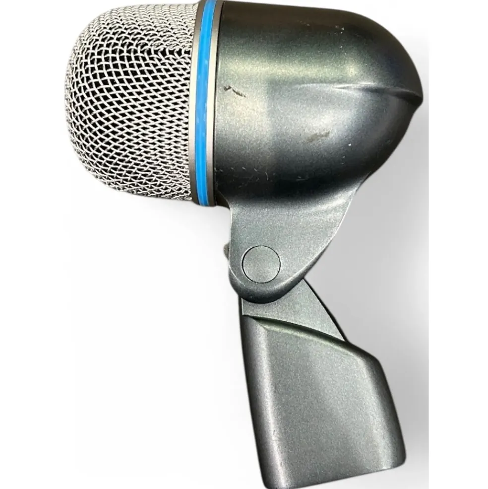Used Shure Beta 52A Drum Microphone