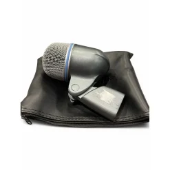 Used Shure Beta 52A Drum Microphone