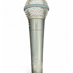 Used Shure Beta 58A Dynamic Microphone