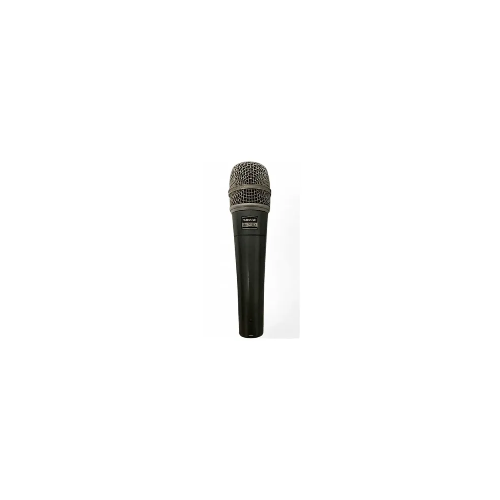 Used Shure Beta 57A Dynamic Microphone