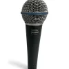 Used Shure Beta 58A Dynamic Microphone