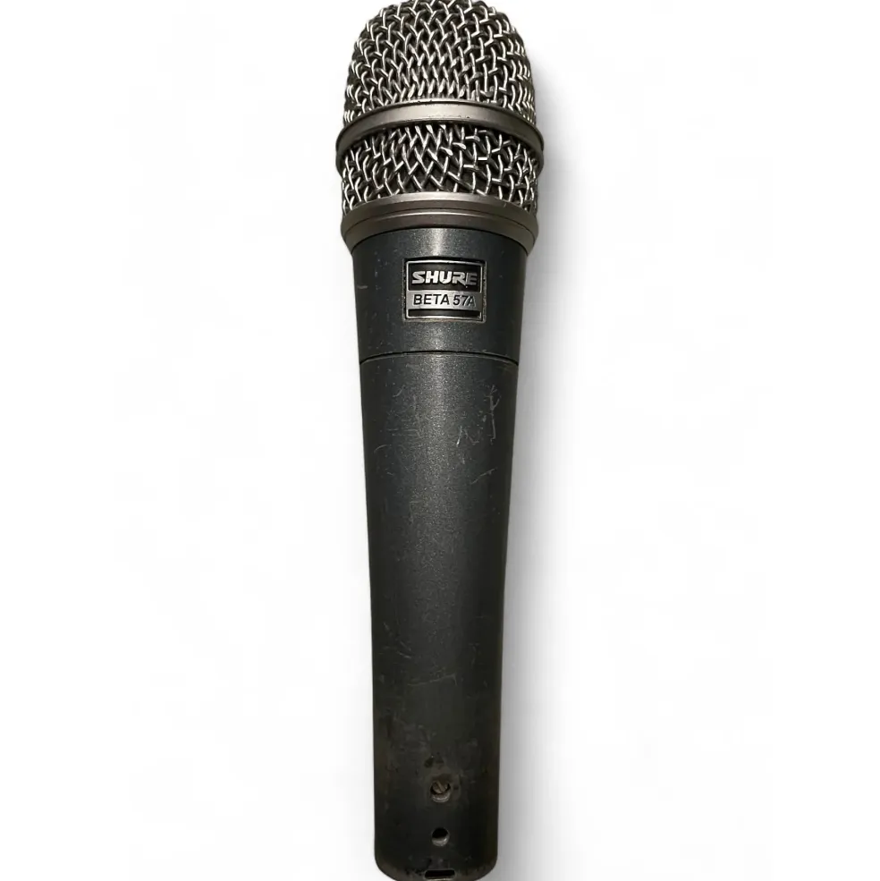 Used Shure Beta 57A Dynamic Microphone