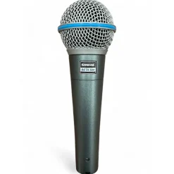 Used Shure Beta 58A Dynamic Microphone