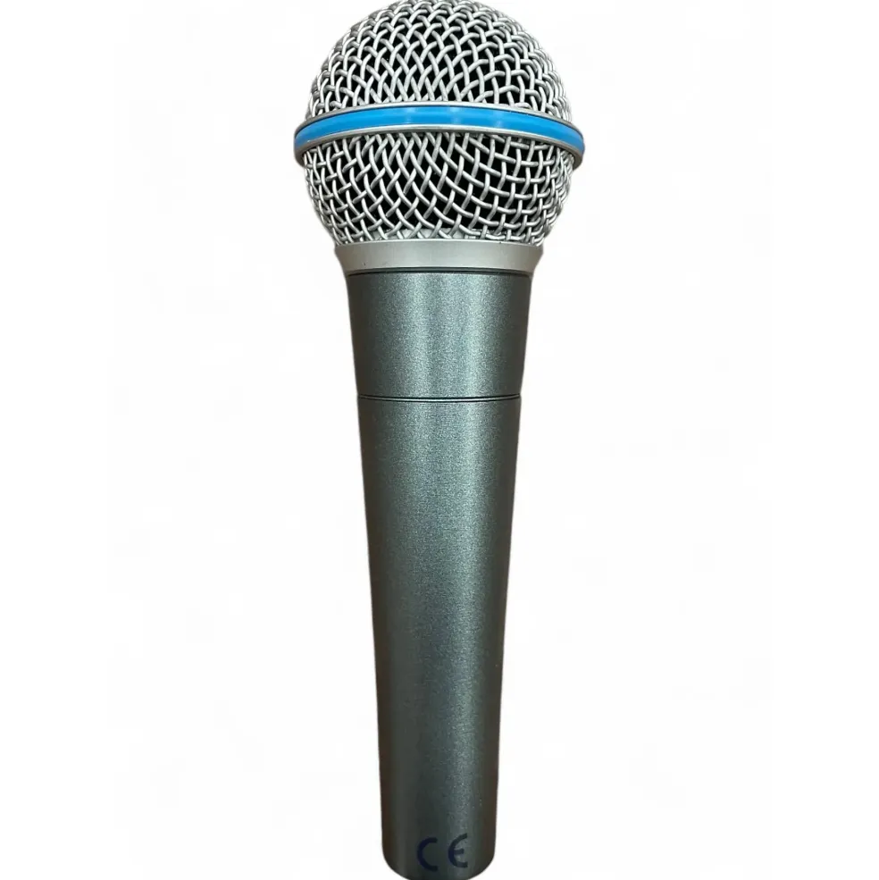 Used Shure Beta 58A Dynamic Microphone