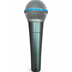 Used Shure Beta 58A Dynamic Microphone