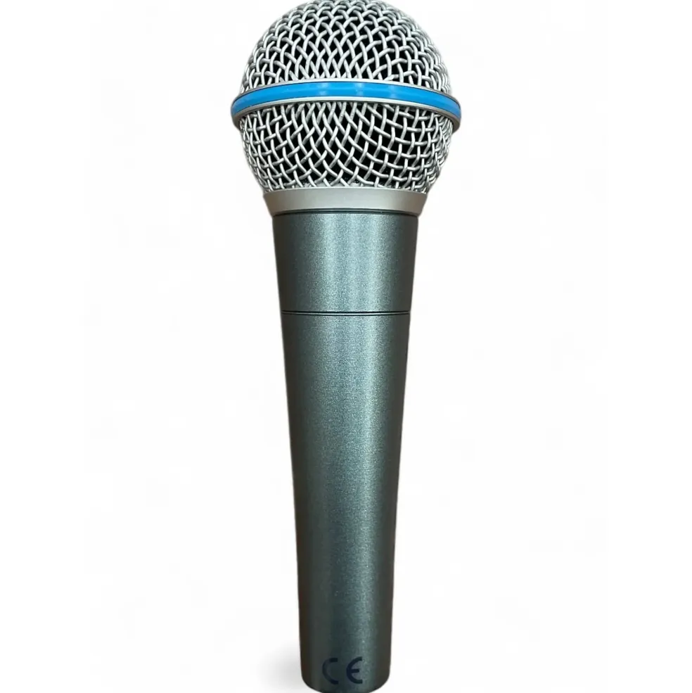 Used Shure Beta 58A Dynamic Microphone