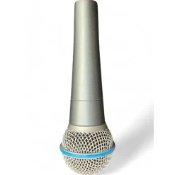Used Shure Beta 58A Dynamic Microphone