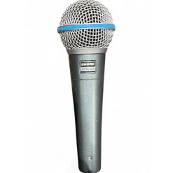 Used Shure Beta 58A Dynamic Microphone