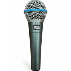 Used Shure Beta 58A Dynamic Microphone