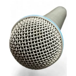 Used Shure Beta 58A Dynamic Microphone
