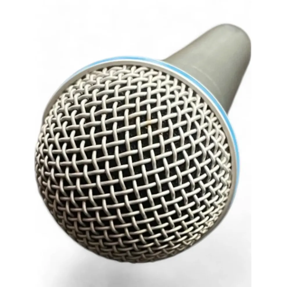 Used Shure Beta 58A Dynamic Microphone