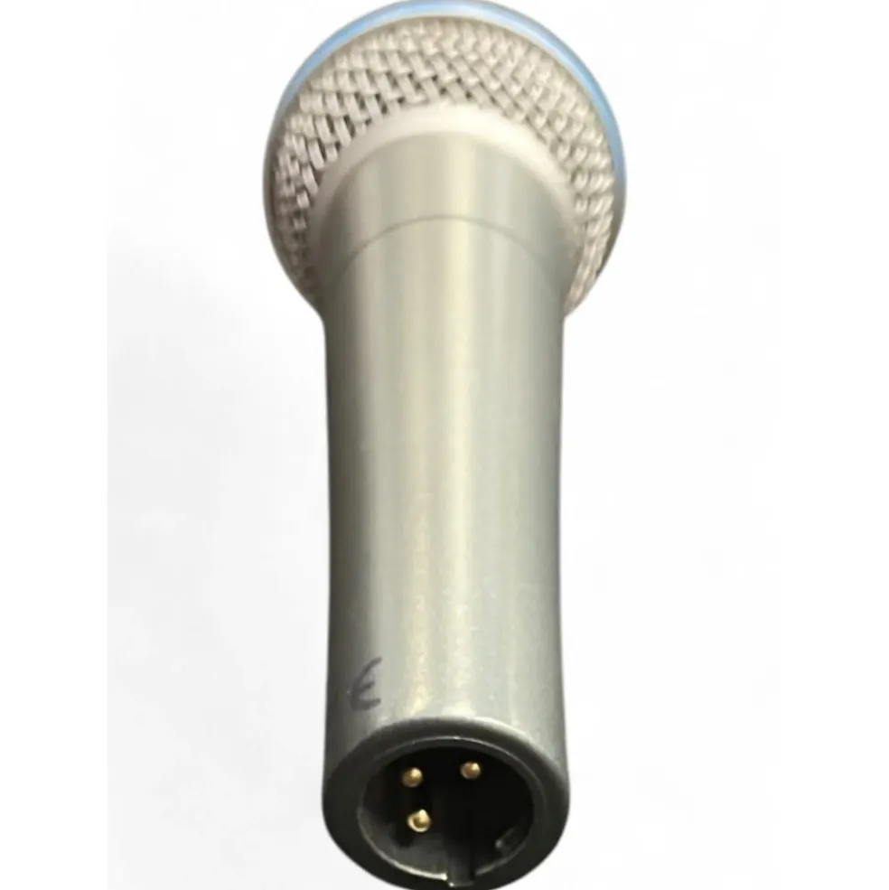 Used Shure Beta 58A Dynamic Microphone