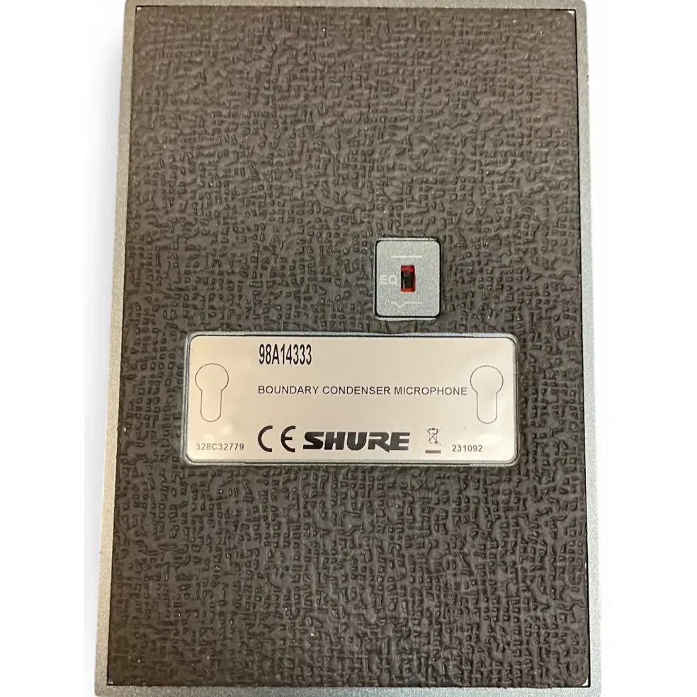 Used Shure Beta91A Drum Microphone
