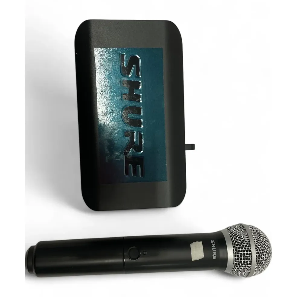 Used Shure BLX2 H9 Microphone Pack