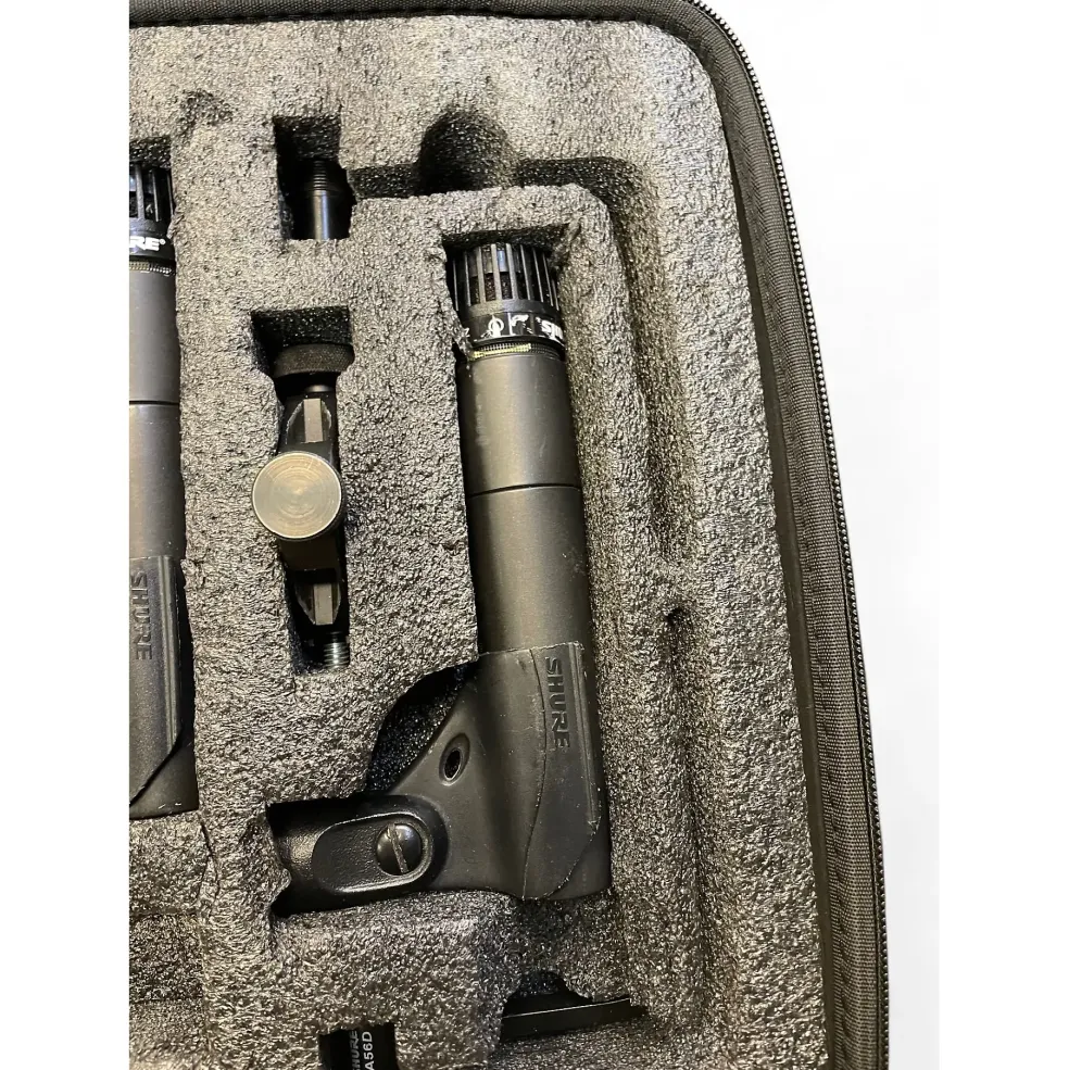 Used Shure DMK57-52 Drum Microphone