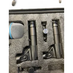 Used Shure DMK57-52 Drum Microphone