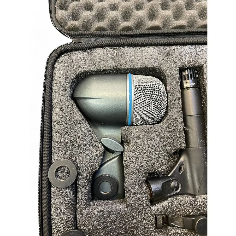 Used Shure DMK57-52 Drum Microphone