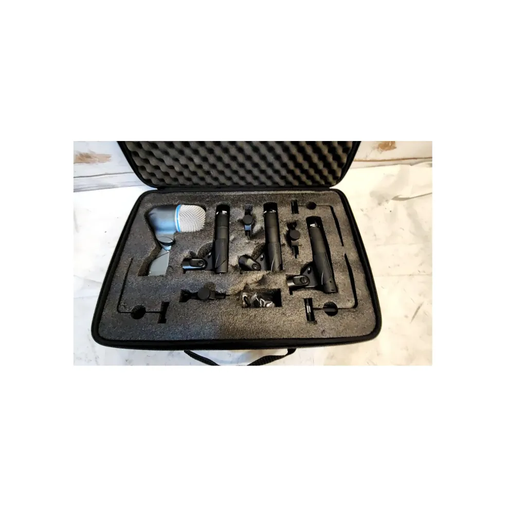 Used Shure DMK57-52 Dynamic Microphone