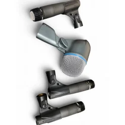 Used Shure DMK57-52 PACK Percussion Microphone Pack