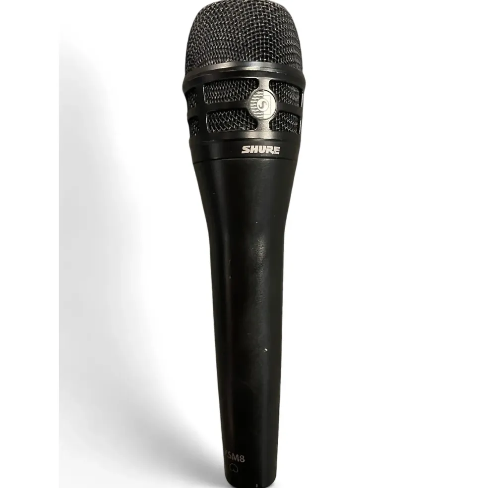 Used Shure KSM8 Dynamic Microphone