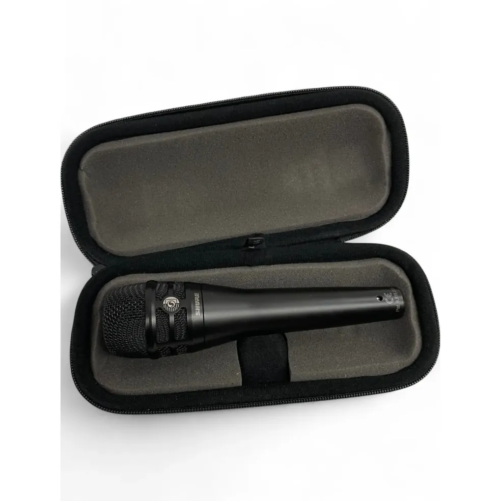 Used Shure KSM8 Dynamic Microphone