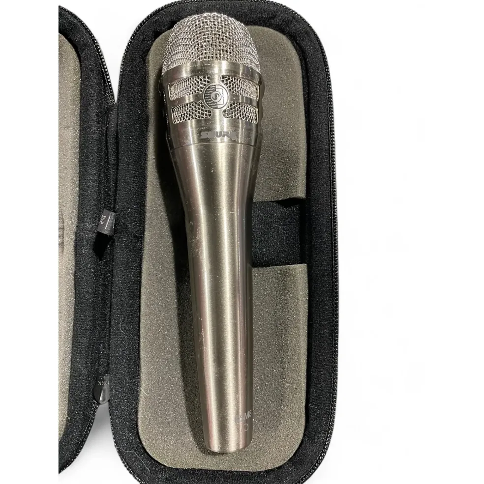 Used Shure KSM8 Dynamic Microphone