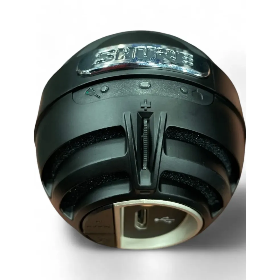 Used Shure MV5 USB Microphone