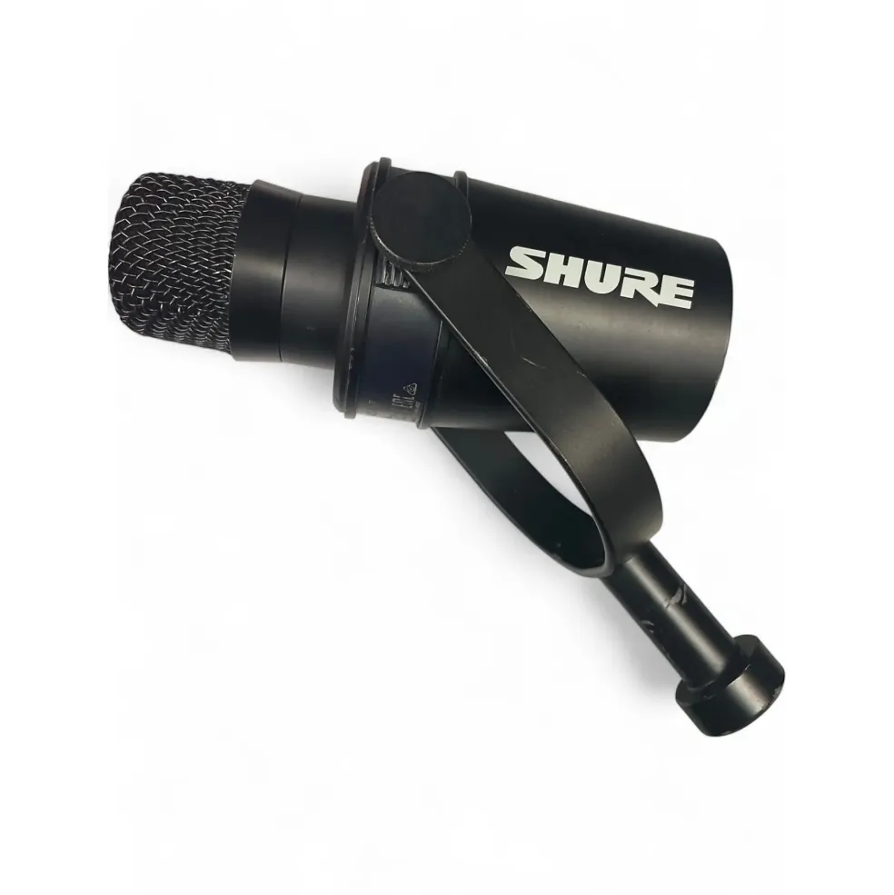 Used Shure MV7 Dynamic Microphone